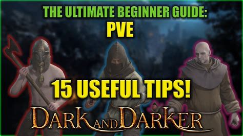epvp dark and darker|PvP vs PvE solution :: Dark and Darker General Discussions.